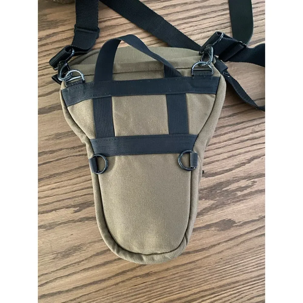 Vintage 1980s Tamrac Model 517 Tele Zoom Photo Holster Camera Bag